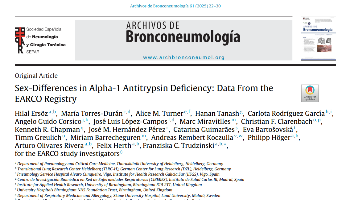 Diferencias asociadas al sexo en el DAAT